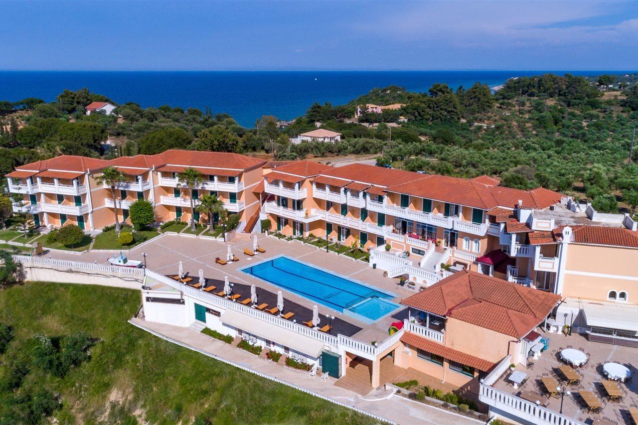 Hotel Matilda Vasilikí