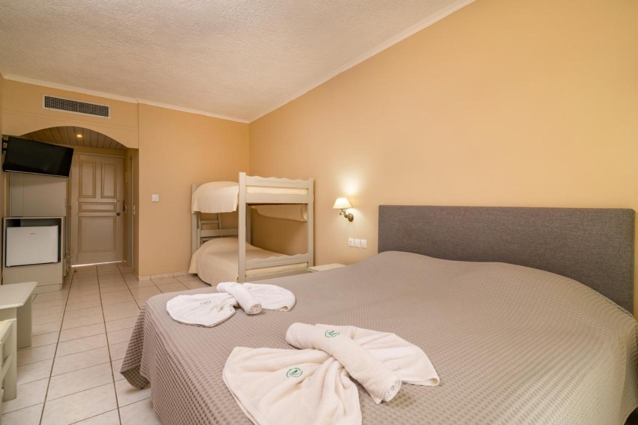 Hotel Matilda Vasilikí