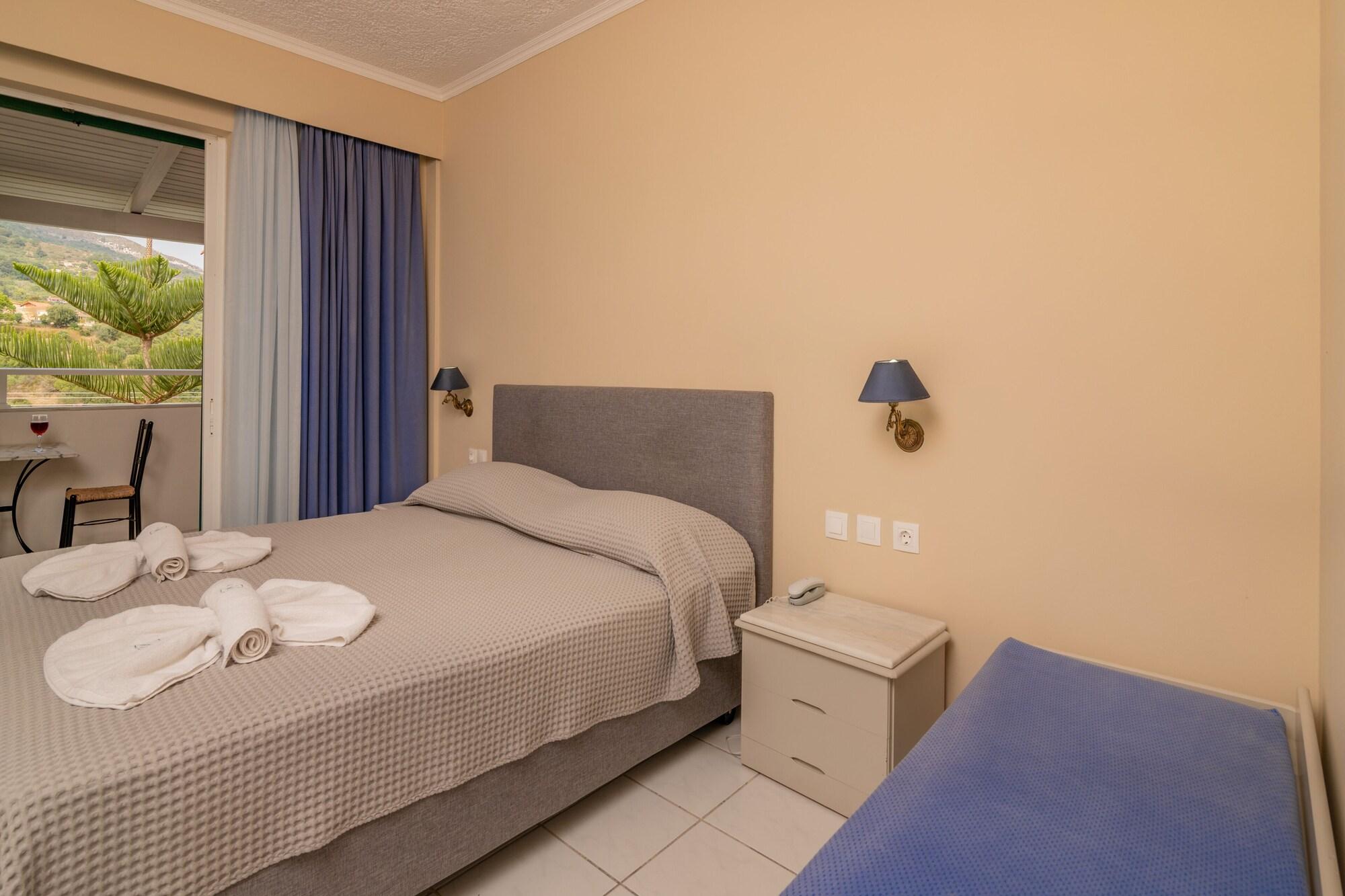 Matilda Hotel Vasilikí