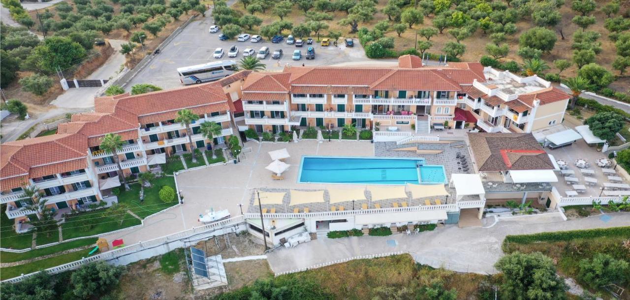 Matilda Hotel Vasilikí