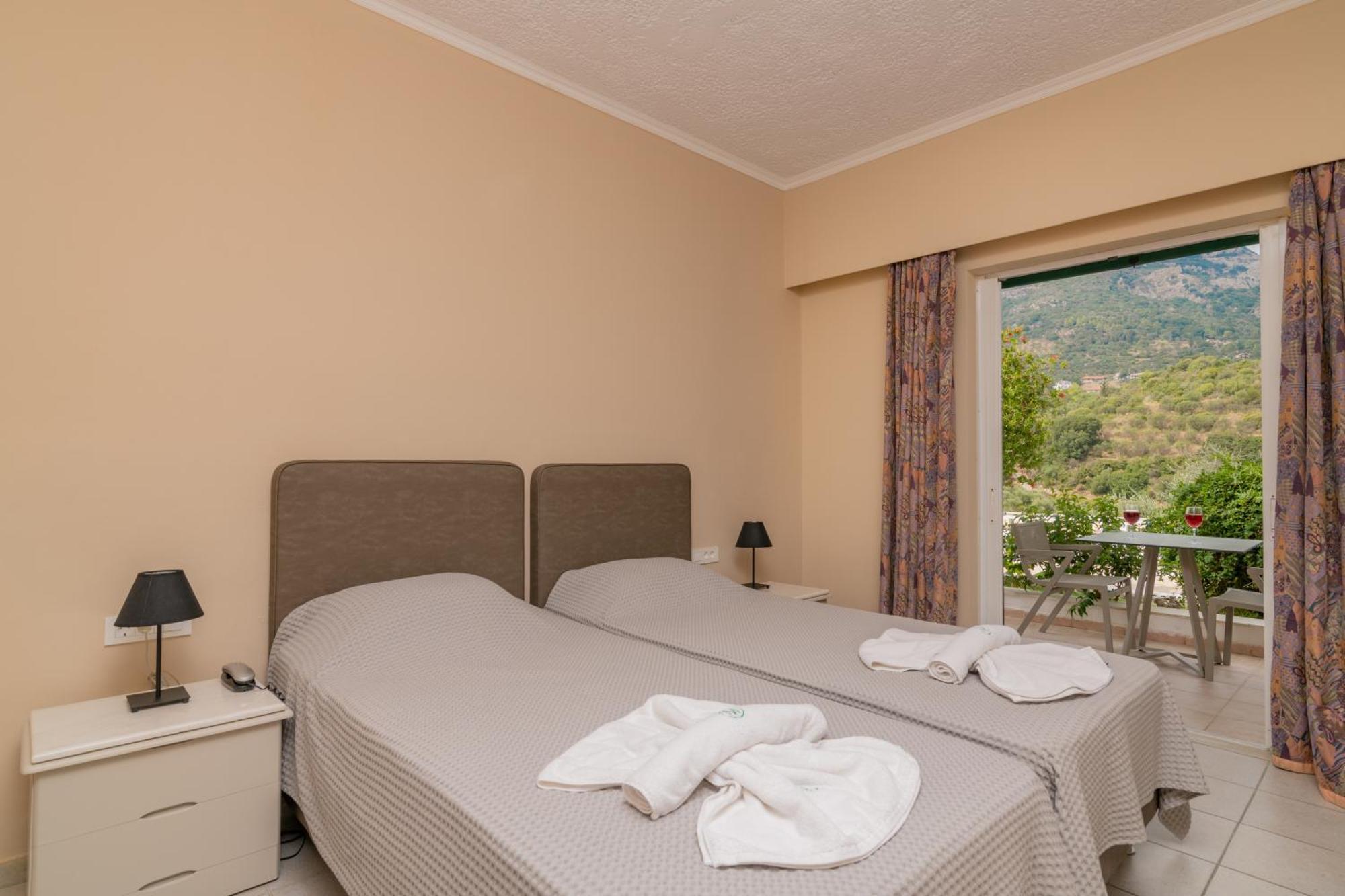 Matilda Hotel Vasilikí
